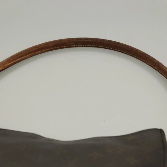 LOUIS VUITTON Monogram Looping GM Shoulder Bag M51145 LV Auth BA4448 - Picture 9 of 16